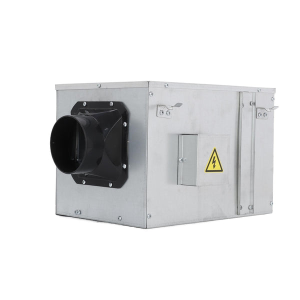Fresh Air System Ventilation Fan Powerful &Silent One-way Commercial Exhaust Fan