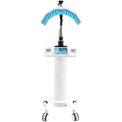 Professional 7 Color LED Facial Photon Light Therapy PDT Lamp Skin Beauty Device