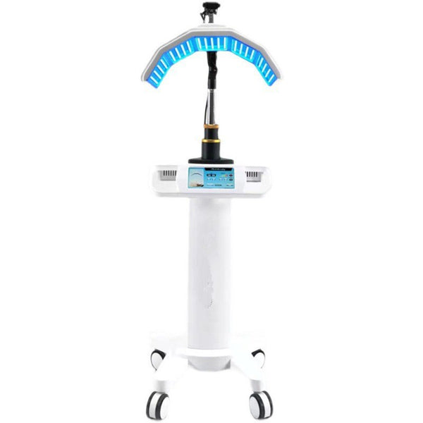 Professional 7 Color LED Facial Photon Light Therapy PDT Lamp Skin Beauty Device