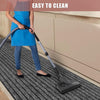 3’x10' Commercial Hallway Runner Rug Non-slip Rubber Door Mat Floor Carpet Rug