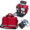 Empty First Aid Kit Medical Bag Medicine Storage Outdoor Emergency Rescue Bag
