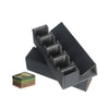Card Deck Storage Box Durable Separated Case Carrying Trading MTG Card Organizer