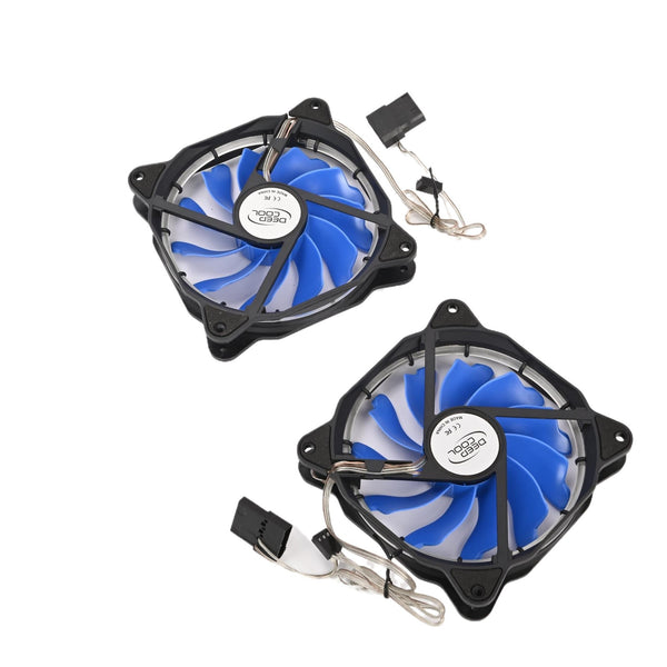 PC Water Cooling Kits  240mm CPU Water Cooling GPU+LED Fan DIY Radiator Kits AU