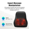 Massage Pillow Shoulder Neck Massager Waist Back Full-body Electric Massager