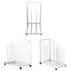 Art Drying Rack Painting Canvas Storage Rack Metal Drawing Storage Rack