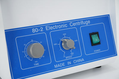 Centrifuge Laboratory Centrifuge Machine For 20ml Blood Tube 4000rpm 12 Holes