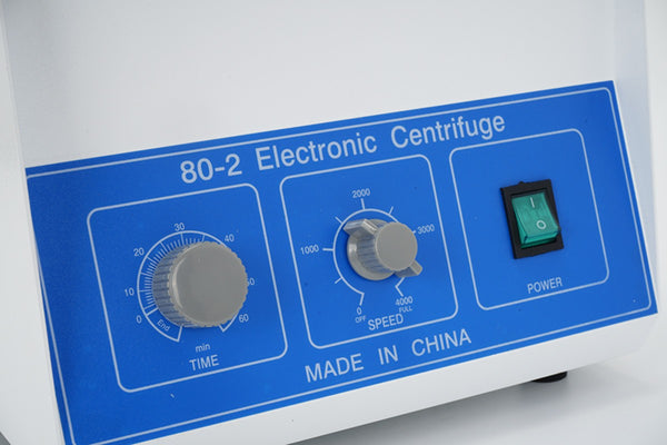 Centrifuge Laboratory Centrifuge Machine For 20ml Blood Tube 4000rpm 12 Holes