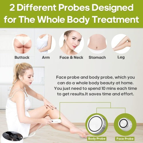 Anti Aging RF Face Lifting Device Wrinkle Remover Skin Tightening Beauty Machine