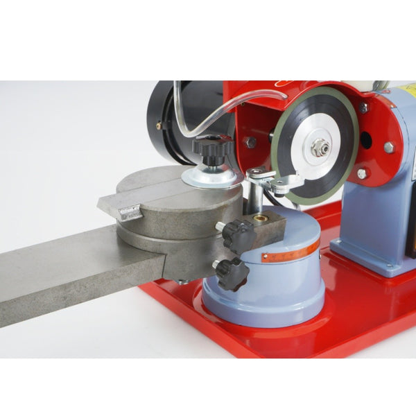 Electric Saw Blade Sharpening Machine 370W Alloy Saw Tooth Polishing Grinder