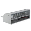 460mm Electric Book Cover Creasing Machine Paper Dotted Line Cutting Machine AU