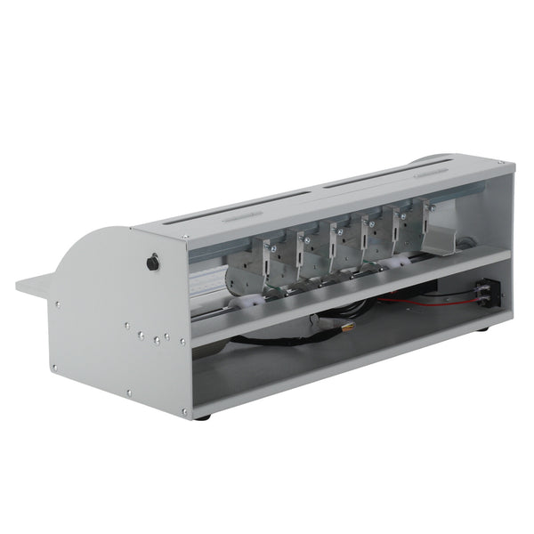460mm Electric Book Cover Creasing Machine Paper Dotted Line Cutting Machine AU