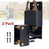 2 Way Farm Gate Latch Lockable Anti-Sag Livestock Gate Hardware For Ranches
