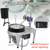Digital Gem Faceting Machine With 8" Aluminum chassis Variable Speed Lapidary