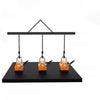 Permanent Magnet Crane Magnetic Lifter Heavy Duty Crane Hoist Lifting 100/600kg