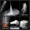 Handheld Fog Machine Smoke Machine RGB LED Dust Cloud Effect Wireless Control