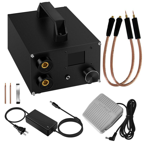 Spot Welder for 0.1-0.3mm Nickel Strip Welding Machine LCD Display Spot Welding