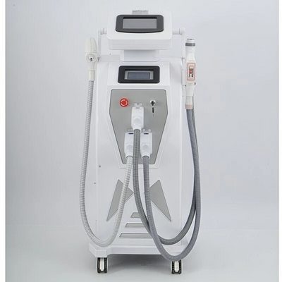 3IN1 OPT IPL RF Tattoo And Hair Removal ND YAG Laser Skin Rejuvenation Machine