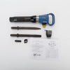 G10 Pneumatic Pick Air Shovel Cement Crusher Pneumatic Chipping Hammer Kits AU