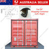 20” Shipping Container Door Seal Set EPDM Shipping Container Accessories AU