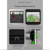 Hydroponics Grow Tent Full Spectrum LED Grow Light Kits Inline Fan Filter System