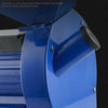 Grain Grinder Corn Barley Wheat Mill Electric Grain Crusher Adjustable Thickness