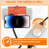 Vibration Motor 30W 3600RPM Aluminum Alloy Case with Speed Controller & AU PLUG