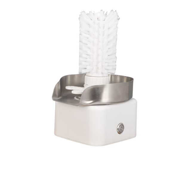 Automatic Brush Glass Cup Washer High-pressure Bristles Cleaner for Bar Kitchen