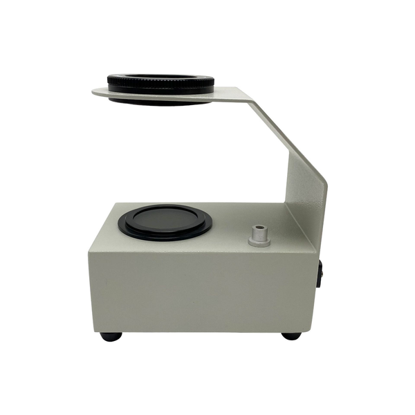 Desktop Polariscope With LED for Gemstones & Crystals Jewelry Mineral ID Tool