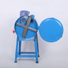 Hay Cutter Machine Electronic Grass Chaff Cutter Pig Animal Feed Hay Crusher