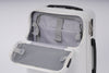 Carry-On Suitcase with USB Charging Port TSA Lock Universal Wheel Travel Luggage