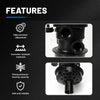SP0714T Top-Mount Multiport Control Valve Compatible w/ Hayward Pro & VL Series