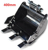 Digging Bucket for Mini Excavator 400mm Trench Buckets Fit 1-1.8 Tons Excavator