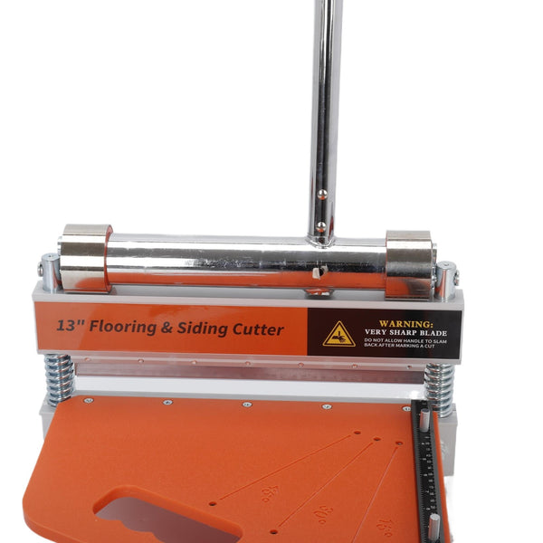 13" Vinyl Floor Cutter Laminate Floor Cutting Tool Engineer Wood LVP VCT SPC AU