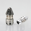 High Pressure Jetter Drain Nozzle 30/40 L/min Sewer Jetter Rotating Nozzle