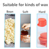 220V Double Wax Pot Warmer Waxing Machine For Full Body Adjustable Temperature
