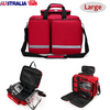 Empty First Aid Kit Medical Bag Medicine Storage Outdoor Emergency Rescue Bag