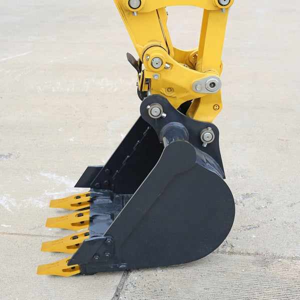 Bucket Tooth Bar Tractor Bucket Teeth Trenching Bucket Teeth for Mini Excavator