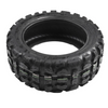 11 Inch (100/65-6.5) Tubeless Off Road Vacuum Tyre for Common Electric Scooters