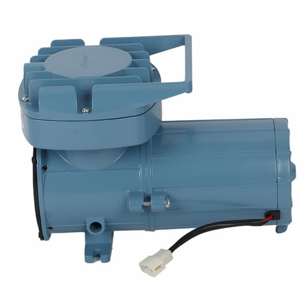 Aquarium &Pond Air Pump 12V 130W Fish Tank Aerator w/16 Outlets 140L/Min Airflow
