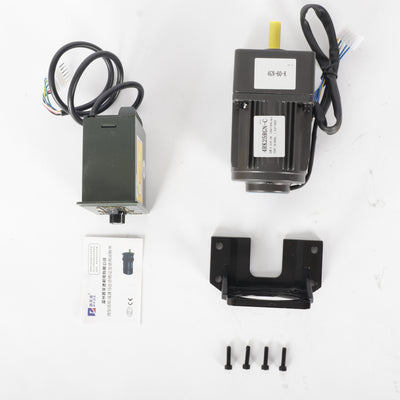220V AC Gear Motor Variable Speed Controller Electric Motor Speed Controller