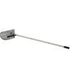 Beach Sand Scoop Metal Detecting Sand Scoop with Removable Long Handle Handheld