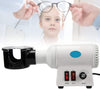 220V Hot Air Eyeglasses Lens Frame Warmer Heater Optical Temperature Modes