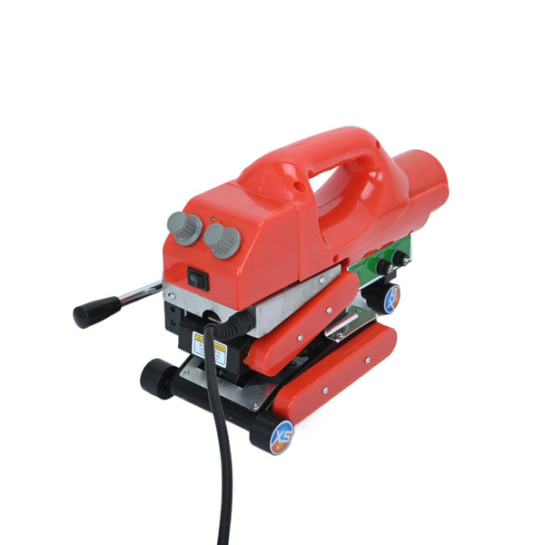 HDPE Sheet Plastic Pond Liner Welder PVC Repairing Welding Machine Geomembrane