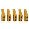 Bucket Tooth Bar Tractor Bucket Teeth Trenching Bucket Teeth for Mini Excavator