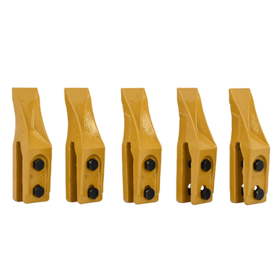 Bucket Tooth Bar Tractor Bucket Teeth Trenching Bucket Teeth for Mini Excavator
