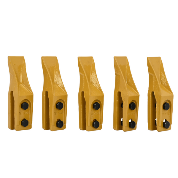 Bucket Tooth Bar Tractor Bucket Teeth Trenching Bucket Teeth for Mini Excavator