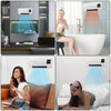 2 in 1 Air Conditioning Fan Smart Constant Temperature Mini Air Conditioner