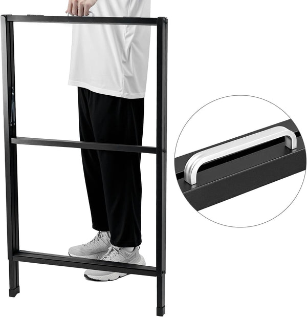 A-Frame Sign With Handle Double Sided Poster Board For Business shop Advertising