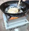 New Smokeless Burner Eco-friendly Stove Portable Heating Furnace Burning Tools
