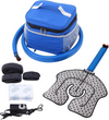 Multifunctional Ice Therapy Machine for Knee Shoulder Ankle Back Leg Pain Relief
